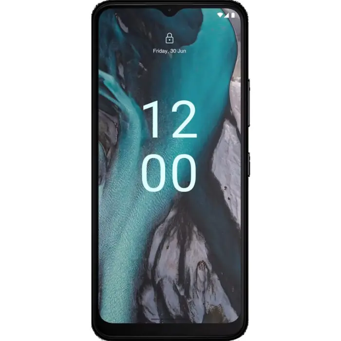 Nokia C22 64GB, Preto