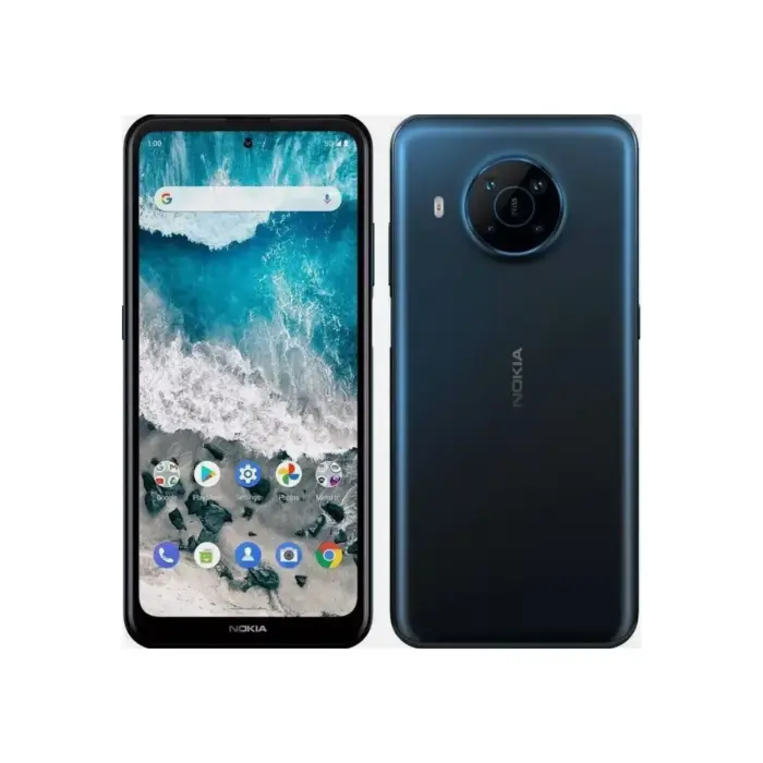 Nokia X100 5G 128GB, Azul