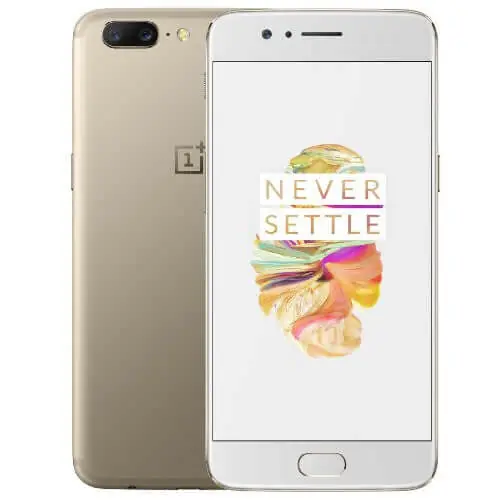 OnePlus 5 64GB, Dourado
