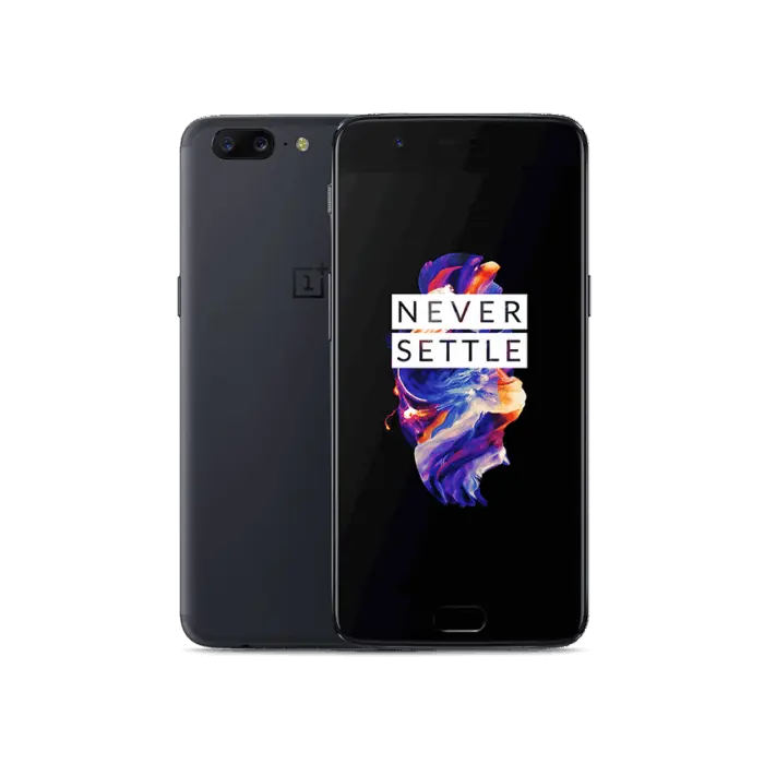 OnePlus 5 128GB, Nero