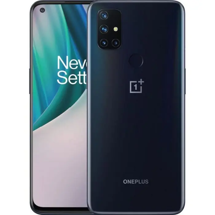 OnePlus Nord N10 5G 128GB DS, Preto