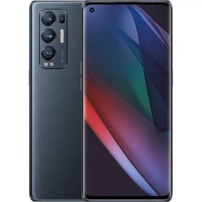 Oppo Find X3 Neo 5G 256GB DS, Preto