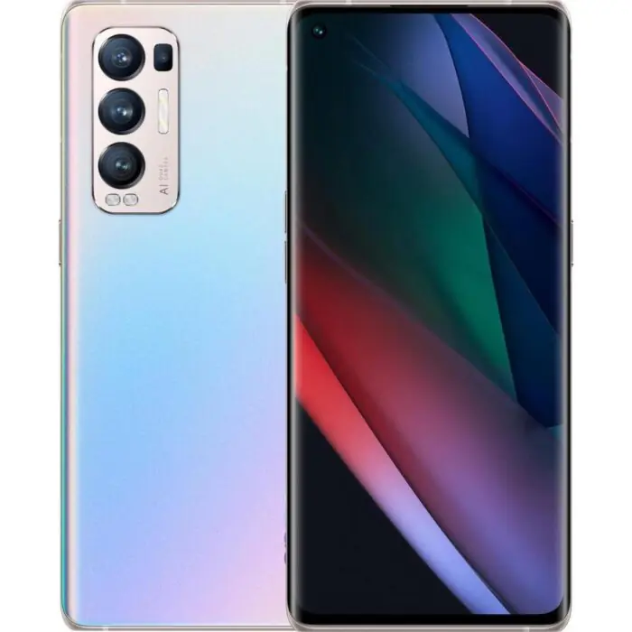 Oppo Find X3 Neo 5G 256GB, Prateado