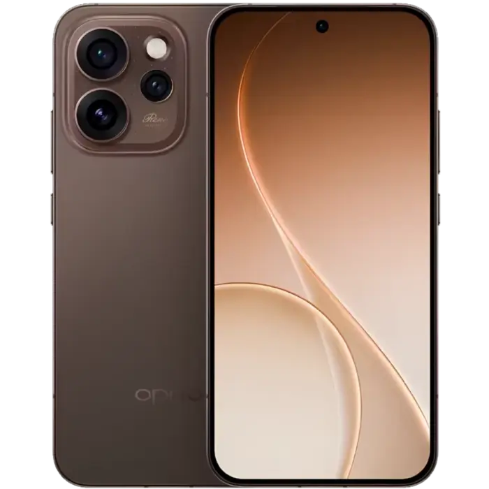 Oppo Reno15 Pro Max 5G 512GB, Castanho