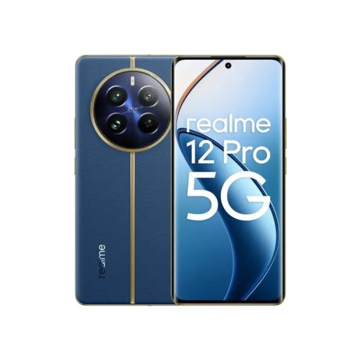 Realme 12 Pro 5G 256GB, Azul