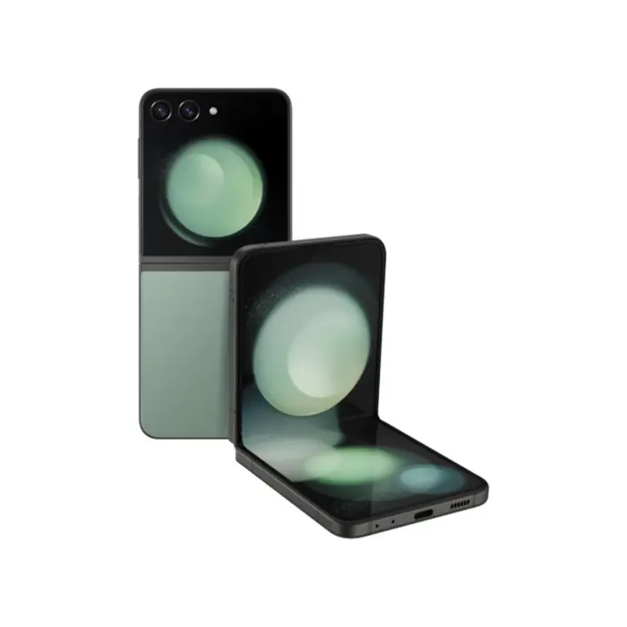 Samsung Galaxy Z Flip5 5G 256GB F731, Verde