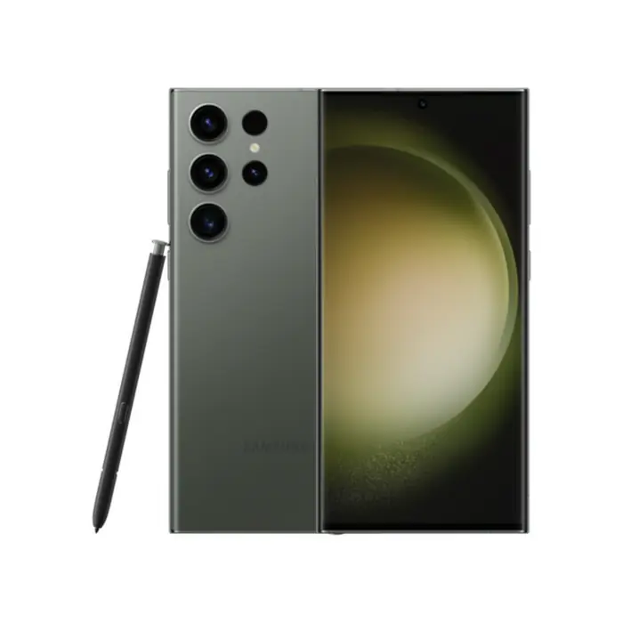 Samsung Galaxy S23 Ultra 5G 512GB S918B, Verde