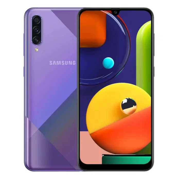 Samsung Galaxy A50s 128GB A507F, Roxo
