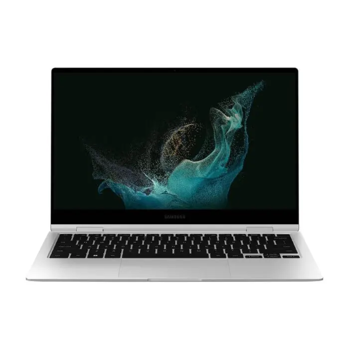Samsung Galaxy Book 2 360 NP730 Touch 13.3", Prateado