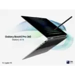 Samsung Galaxy Book 5 Pro 360 Touch 16" / Gri / Grad B