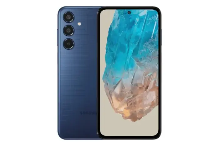 Samsung Galaxy M35 5G 128GB M356B, Azul