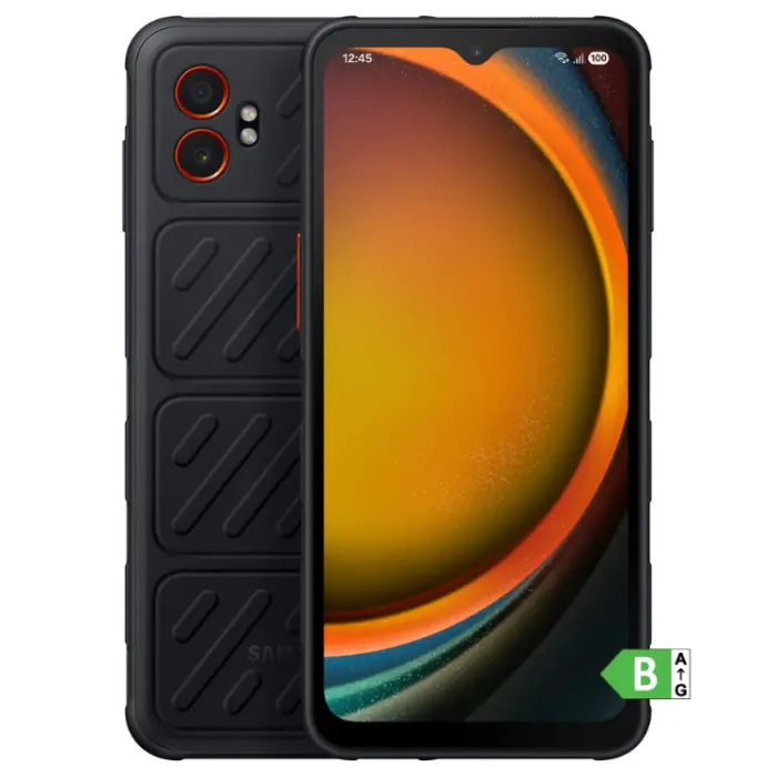 Samsung Galaxy Xcover7 Pro 5G 128GB G766B, Preto