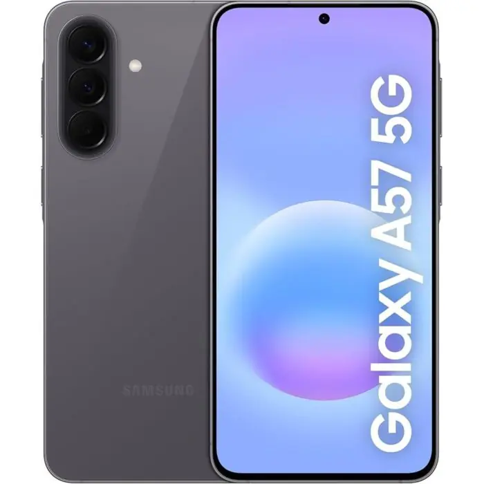Samsung Galaxy A57 5G 128GB A576, Cinzento