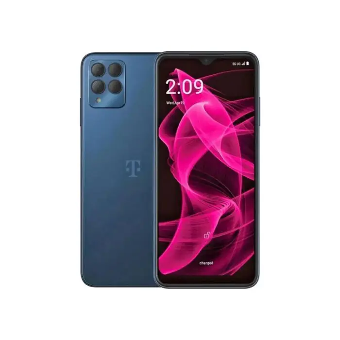 T-Mobile REVVL 6x Pro 5G 256GB, Azul