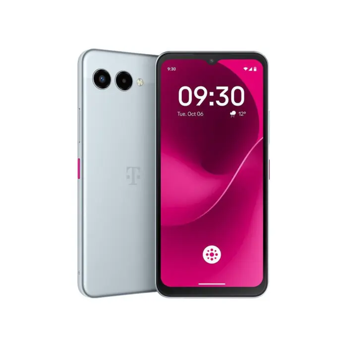 T-Mobile T Phone 3 5G 128GB, Prateado