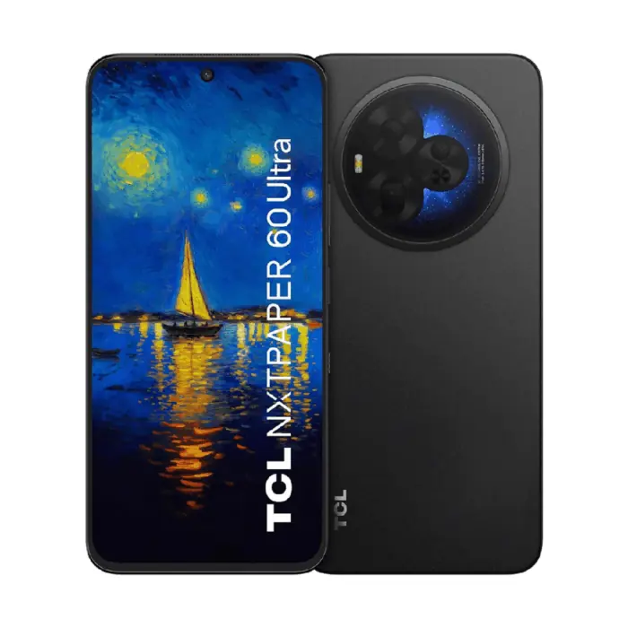 TCL NxtPaper 60 Ultra 5G 512GB, Preto