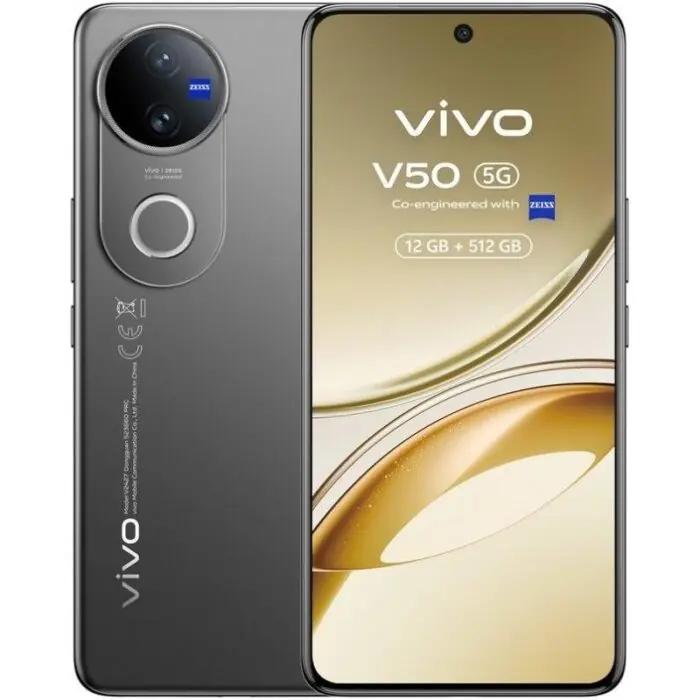 VIVO V50 5G 512GB, Preto