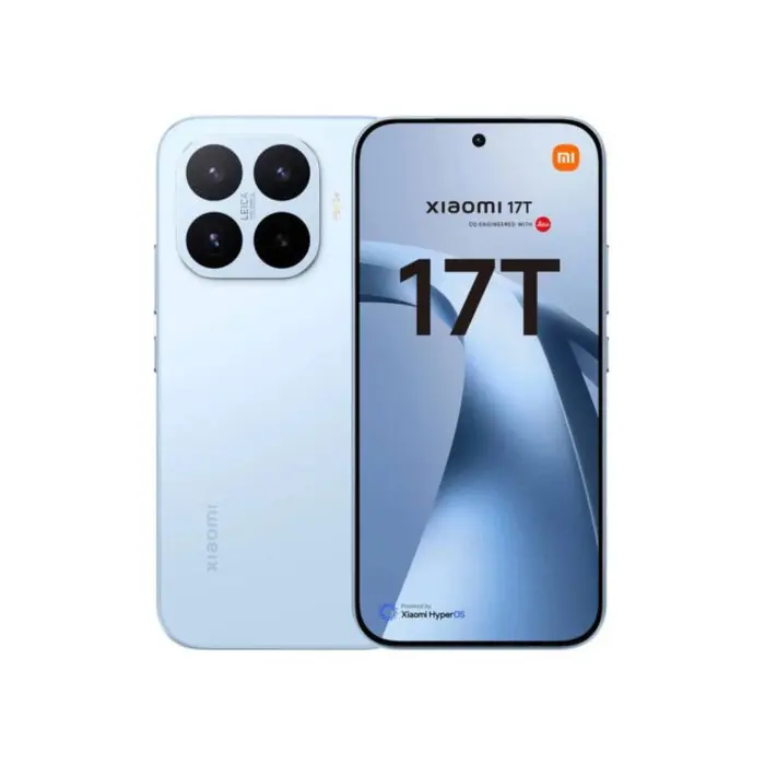 Xiaomi 17T 5G 256GB, Blu