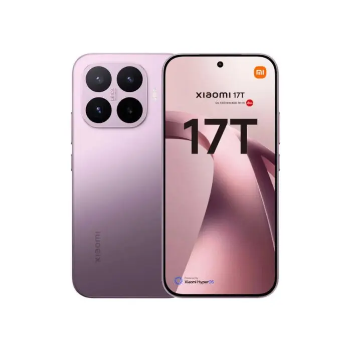 Xiaomi 17T 5G 256GB, Roxo