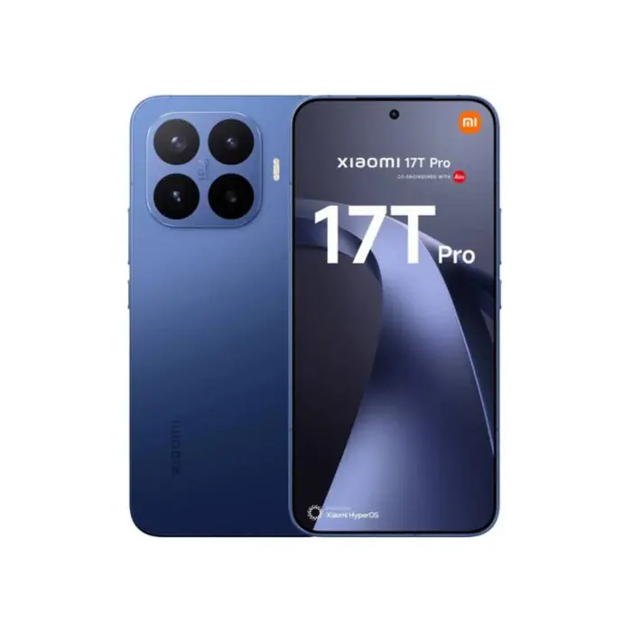 Xiaomi 17T Pro 5G 512GB, Blu