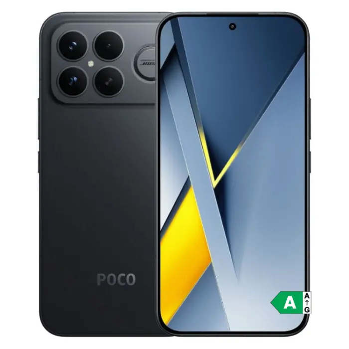 Xiaomi Poco F8 Ultra 5G 256GB, Preto