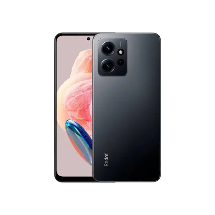 Xiaomi Redmi Note 12R 5G 128GB, Preto