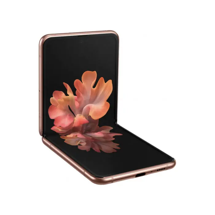 Samsung Galaxy Z Flip 256GB 5G F707B, Bronze