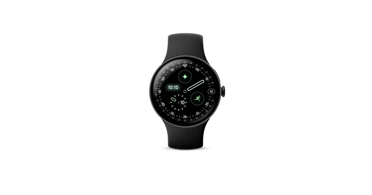 Pixel Watch Recondicionado em 2026: Vale a Pena? 4 Google Pixel Watch 4 45mm WiFi