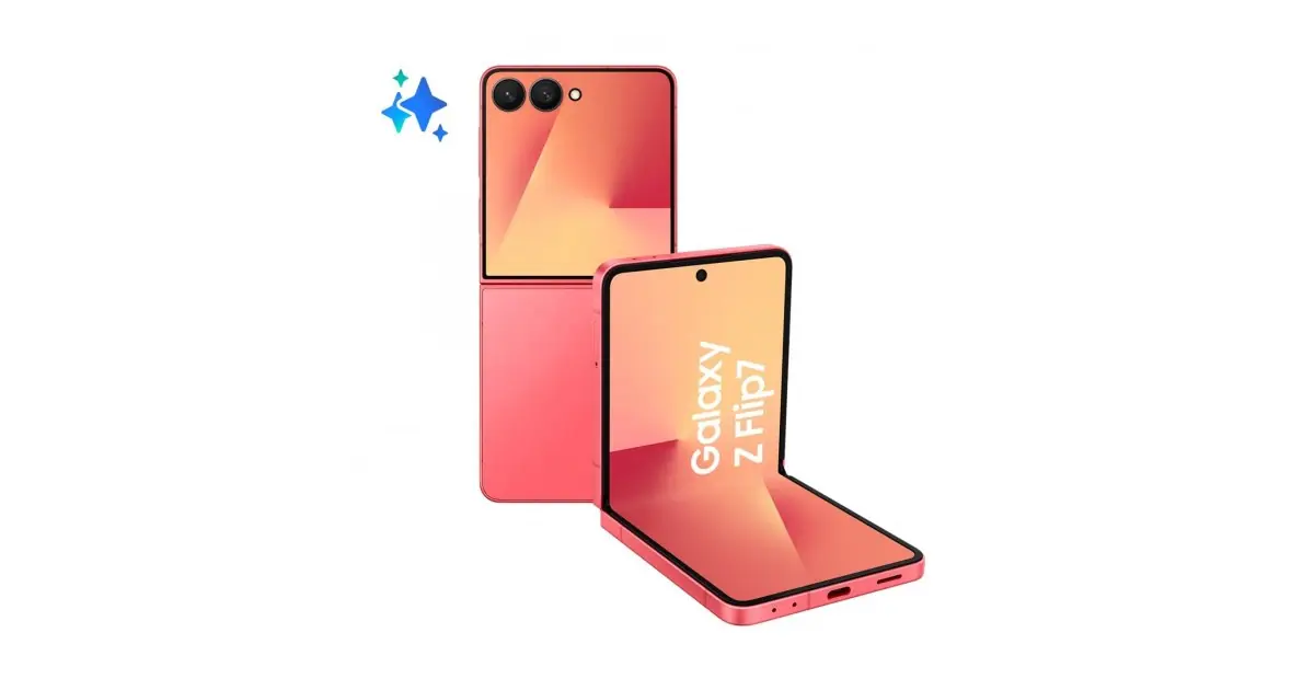 Samsung Galaxy Z Flip7 Recondicionado em 2026: Vale a Pena? 2 Samsung Galaxy Z Flip7 5G 512GB F766B