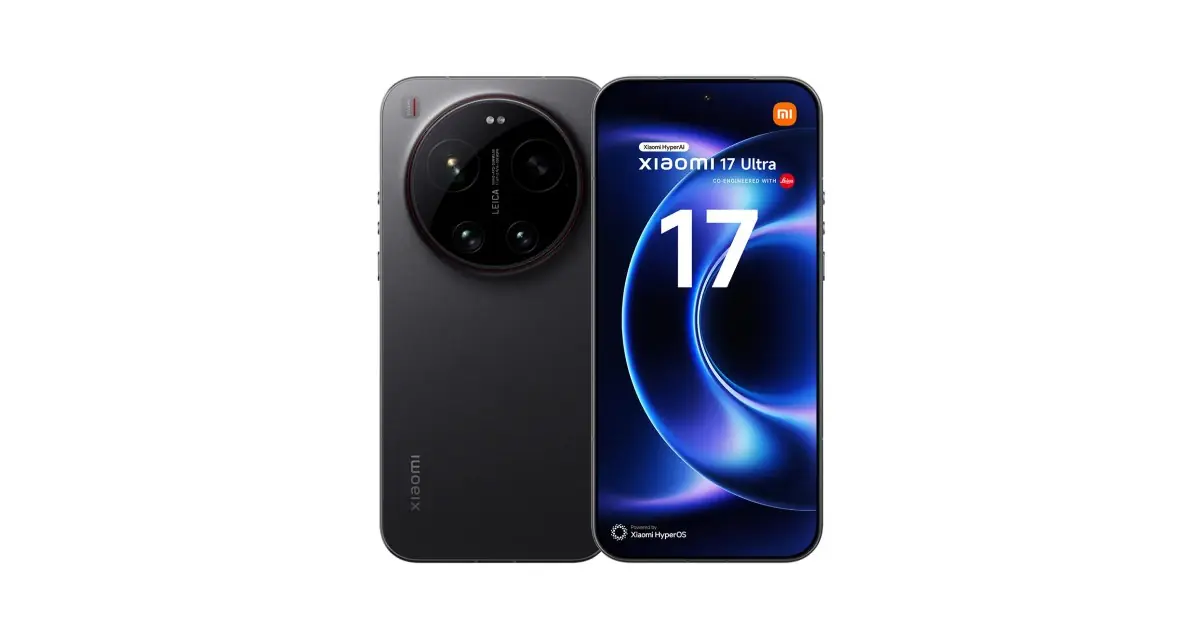 Xiaomi 17 desempenho Snapdragon 8 | iOutlet 27 Xiaomi 17 Ultra 5G 1TB
