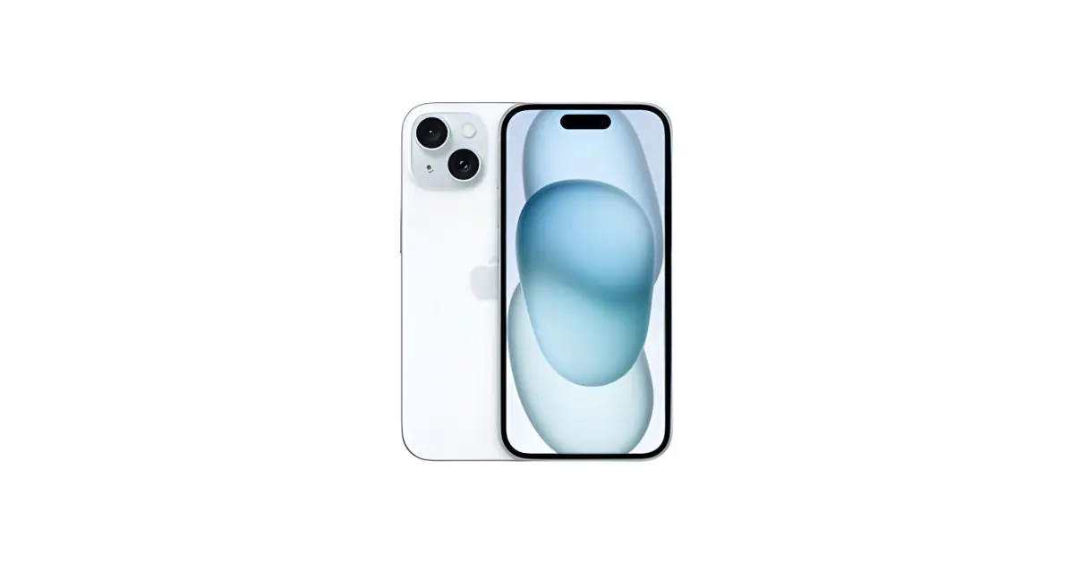 Melhores telemóveis até 500 euros em 2026 2 Apple iPhone 15 256GB