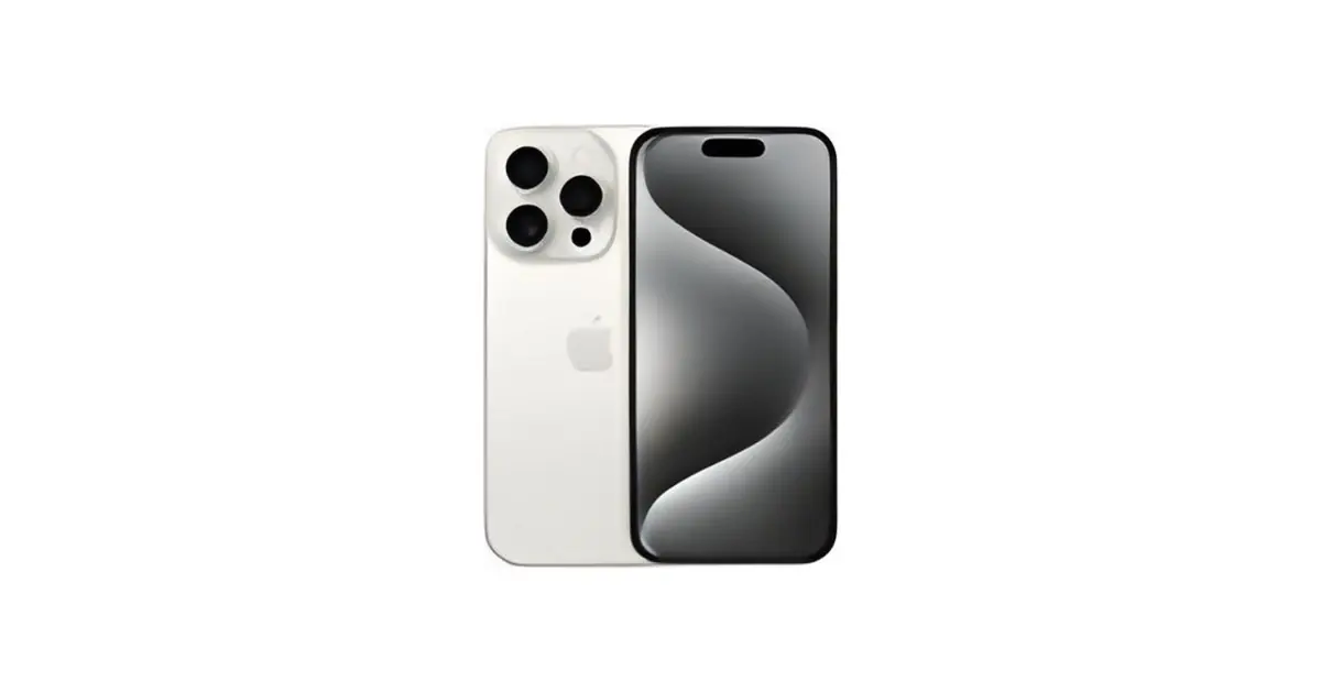 Apple revela nova geração de produtos e serviços inovadores 8 Apple iPhone 15 Pro 128GB