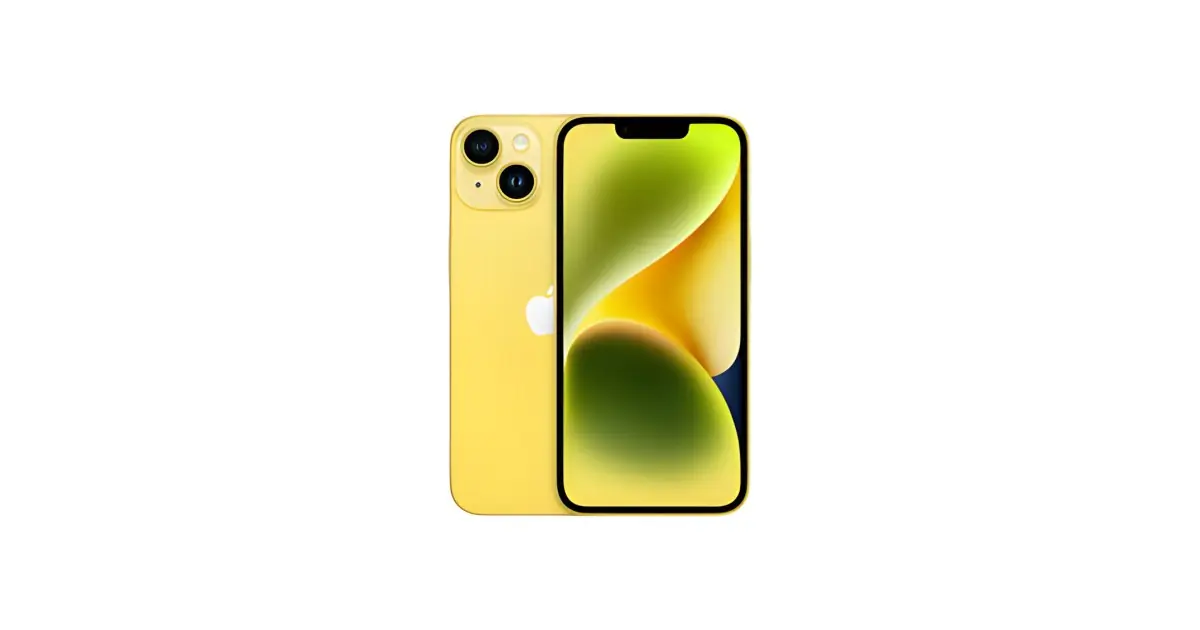 Melhores telemóveis até 200 euros em 2026 6 Apple iPhone 14 512GB
