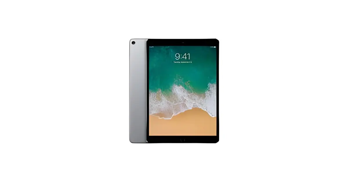 iPad Pro (10,5 polegadas) 11 Apple iPad Pro 10.5" 1st Gen (2017) 256GB WiFi + Cellular