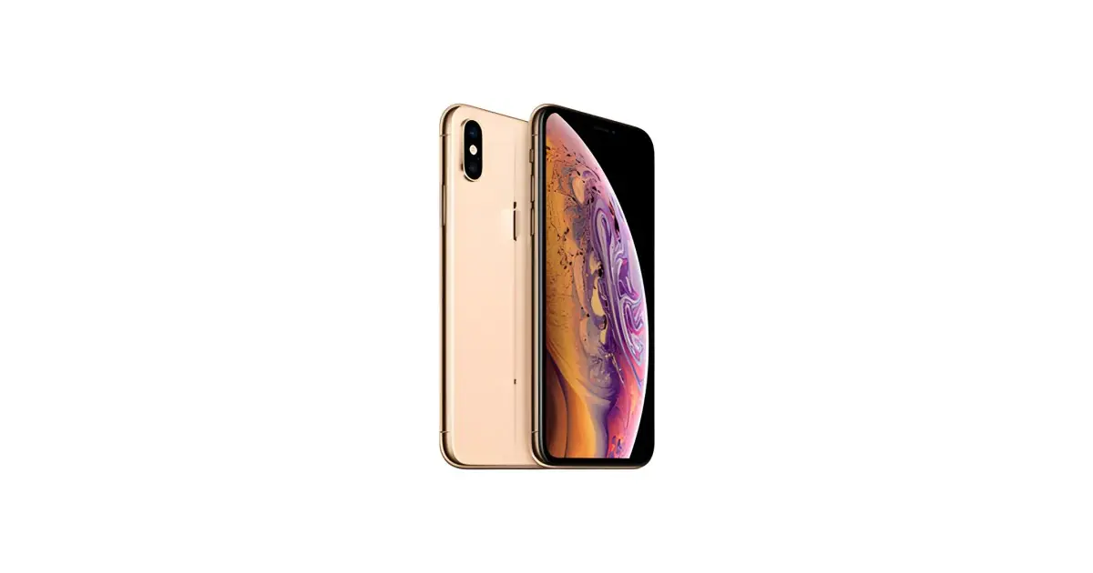 iPhone XS 7 Apple iPhone Xs 64GB