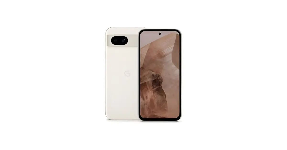 Melhores telemóveis até 400 euros em 2026 5 Google Pixel 8a 5G 128GB
