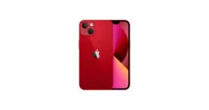 Os telemóveis mais fáceis de reparar (e porque o mais novo nem sempre ganha) 6 Apple iPhone 13 256GB