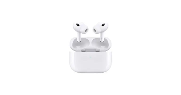Apple AirPods Pro (2nd Gen) with MagSafe Charging Case (Lightning)
