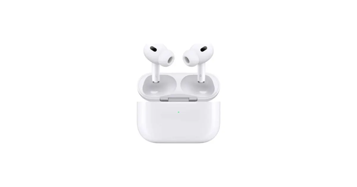 Apple não planeia lançar AirPods Max 2 com grandes alterações 15 Apple AirPods Pro (2nd Gen) with MagSafe Charging Case (Lightning)