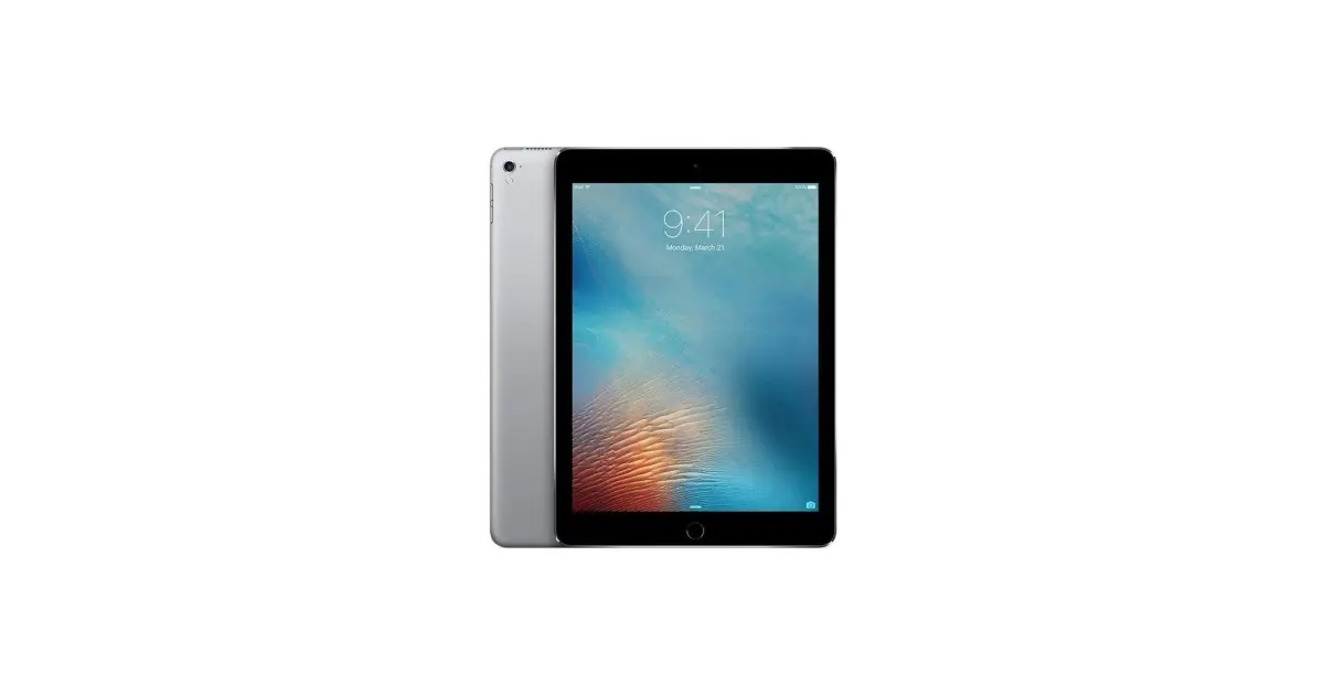 iPad Pro (9,7 polegadas) 29 Apple iPad Pro 9.7" 1st Gen (2016) 128GB WiFi + Cellular