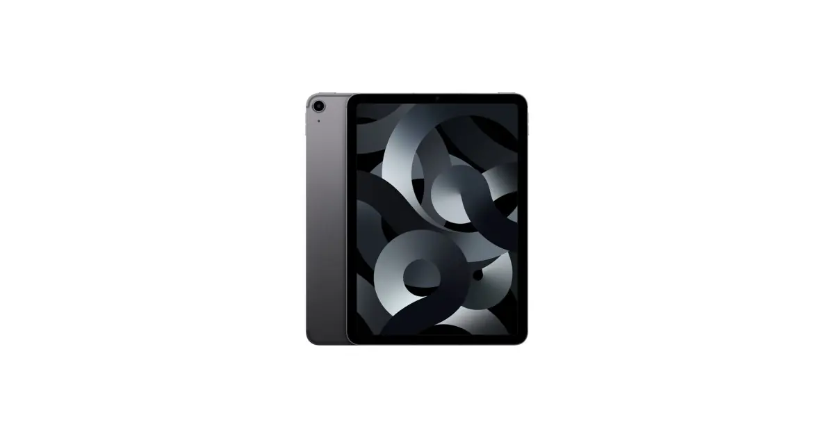 Apple revela novidades inovadoras: Surpreenda-se! 4 Apple iPad Air 10.9" 5th Gen (2022) 64GB WiFi + Cellular
