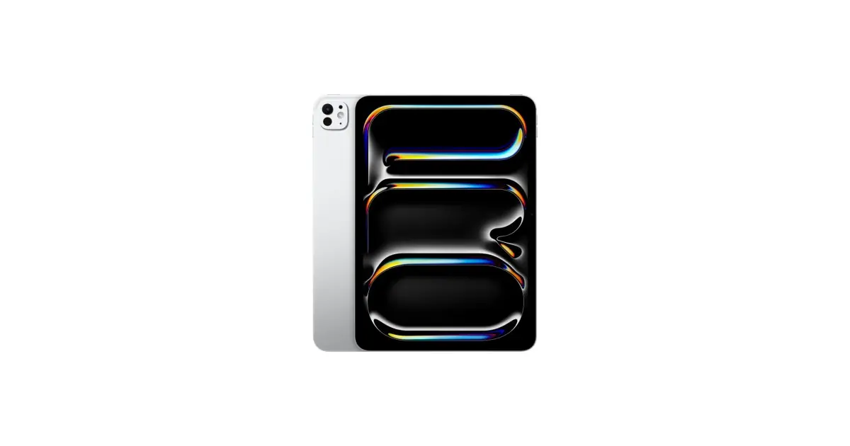 iPad Pro 11 polegadas (1ª geração) 31 Apple iPad Pro 11" M5 8th Gen (2025) 256GB WiFi