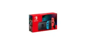 Nintendo Switch Recondicionada em 2026: Vale a Pena? 4 Nintendo Switch (modelo 2019)