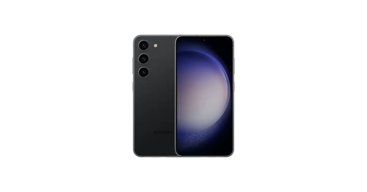 Telemóvel com melhor bateria em 2026: 5 modelos comparados 3 Samsung Galaxy S23 5G 128GB S911B