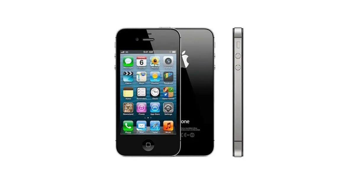 iPhone 4S em 2026: Vale a Pena Comprar Hoje? 29 Apple-iPhone-4s-Preto