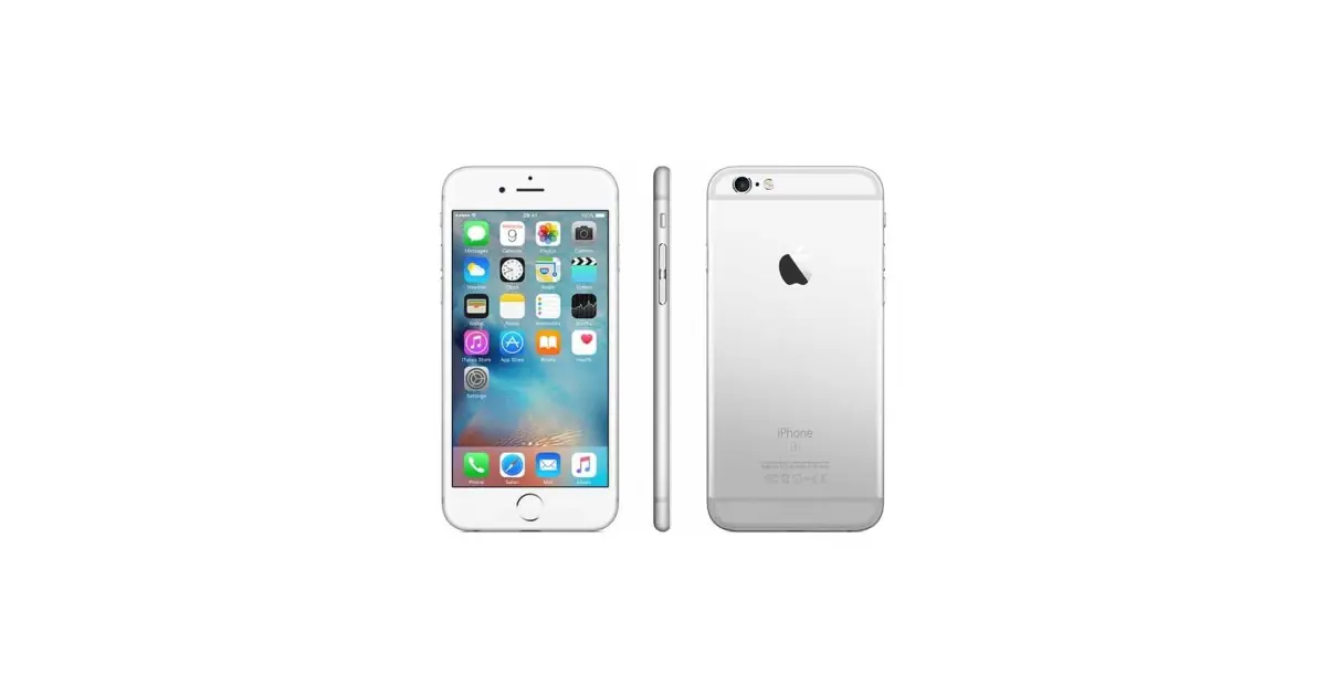 iPhone 6 Plus 14 Apple iPhone 6S Plus 64GB