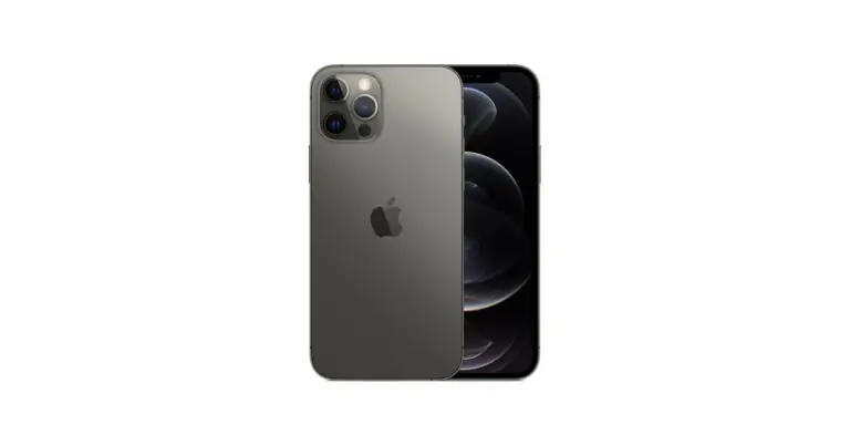iPhone 12 Pro