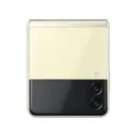 Samsung Galaxy Z Flip3 5G 256GB F711B 256GB Bege recondicionado Grau C Mais