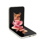 Samsung Galaxy Z Flip3 5G 256GB F711B 256GB Bege recondicionado Grau C Mais