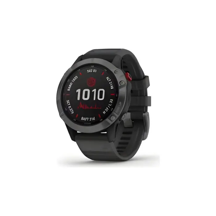 Garmin Fenix 6X Pro / Grau Premium